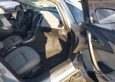 2013 Buick Verano Convenience Group из США, поврежденный, VIN 1G4PR5SK8D4227284